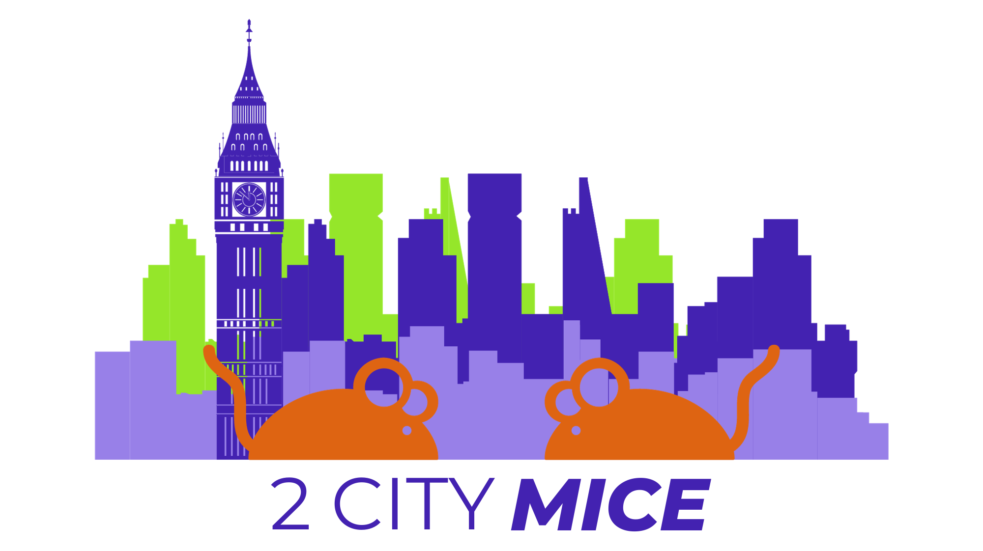 2 City Mice Tales